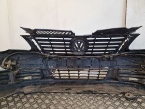 Volkswagen Passat B6 (2005–2010) Stoßstange Stoßfänger vorne 3C0805903 - 6