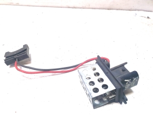 RENAULT Kangoo (1997–2009) Gebläsewiderstand 9092609859 - 4