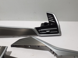 BMW X5 G05 (2018–2026) Dashboard trim 8745186 - 2