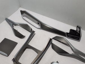 BMW X5 G05 (2018–2026) Dashboard trim 8745186 - 3