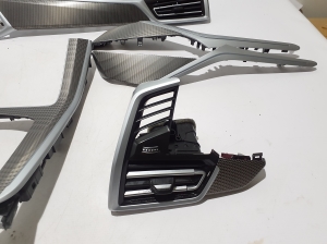 BMW X5 G05 (2018–2026) Dashboard trim 8745186 - 5