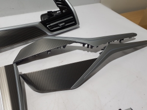 BMW X5 G05 (2018–2026) Dashboard trim 8745186 - 7