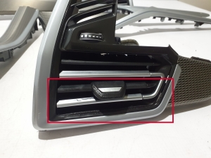 BMW X5 G05 (2018–2026) Dashboard trim 8745186 - 8