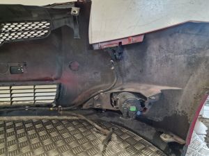 TOYOTA Auris E15 (2006–2012) Stoßstange Stoßfänger vorne 5215902680 - 7
