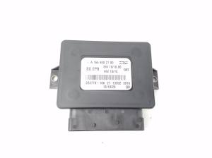 Module de commande du frein de stationnement électrique - A1669002700