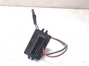 RENAULT Clio II (1998–2005) Gebläsewiderstand F663693B - 4