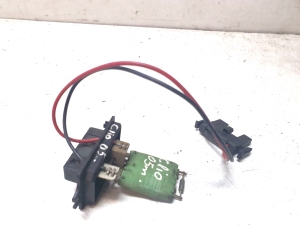 RENAULT Clio II (1998–2005) Gebläsewiderstand F663693B - 5