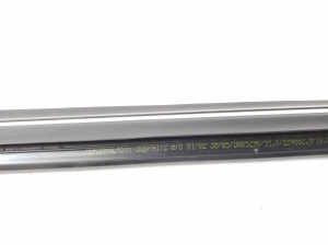 Mercedes Benz SLK-Class 172 (2011–2026) Rear quarter window outer molding A1726700238 - 3