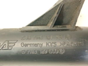 Ford Galaxy (1995–2006) Caurule 7m3129656g - 2