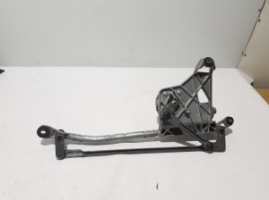 AUDI Q8 (2018–2026) Windshield wiper mechanism 4M8955023 - 5