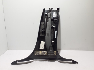 BMW X5 G05 (2018–2026) B-Säulen-Innenverkleidung 7434275 - 4