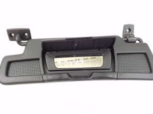 Mercedes Benz SLK-Class 172 (2011–2026) Päikesesirm A1728100910 - 3