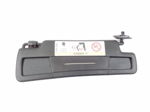 Mercedes Benz SLK-Class 172 (2011–2026) Päikesesirm A1728100910 - 4