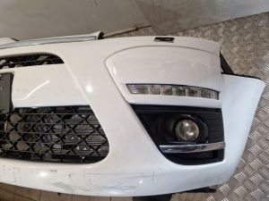 Citroen C4 (2004–2010) Esikaitseraud 9680402277 - 4