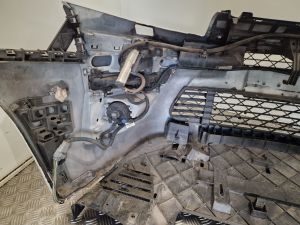 Citroen C4 (2004–2010) Esikaitseraud 9680402277 - 6