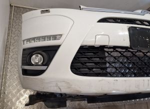 Citroen C4 (2004–2010) Esikaitseraud 9680402277 - 7