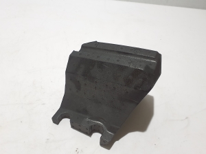 AUDI Q8 (2018–2026) Rear bumper absorber 4M8807574 - 2