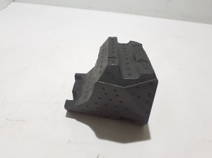 AUDI Q8 (2018–2026) Rear bumper absorber 4M8807574 - 4