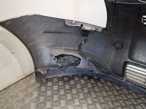TOYOTA Auris E15 (2006–2012) Stoßstange Stoßfänger vorne 5215902680 - 5