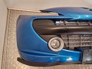 Peugeot 207 (2006–2015) Stoßstange Stoßfänger vorne 9654356880 - 5