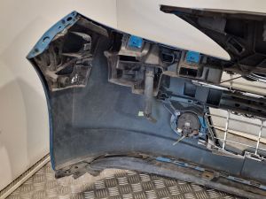 Peugeot 207 (2006–2015) Stoßstange Stoßfänger vorne 9654356880 - 6