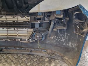 Peugeot 207 (2006–2015) Stoßstange Stoßfänger vorne 9654356880 - 7