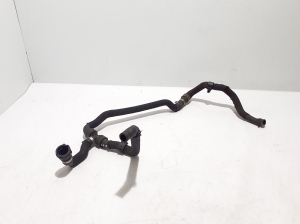   Radiator hose  - 4M0819337BK 
