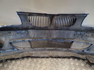 BMW 1 SERIES E87 (2003–2012) Esikaitseraud 7132183 - 4
