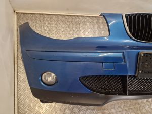 BMW 1 SERIES E87 (2003–2012) Esikaitseraud 7132183 - 7