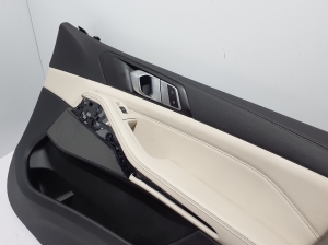 BMW X5 G05 (2018–2026) Priekšējo durvju apšuvums 9473850 - 5