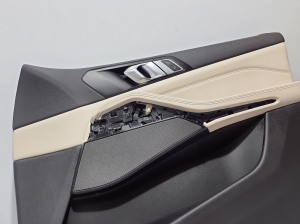 BMW X5 G05 (2018–2026) Priekšējo durvju apšuvums 9473850 - 7