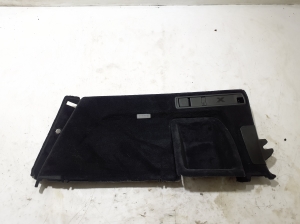 Trunk side trim panel - 5A40E14