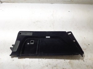 Trunk side trim panel - 5A40E13