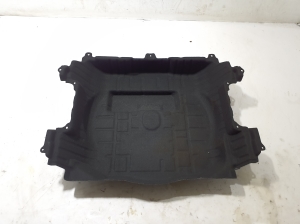   Trunk carpet  - 5A09376 