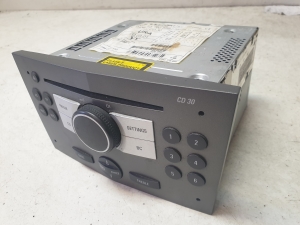 Opel Zafira B (2005–2014) Radio (head unit) 7644221310 - 3
