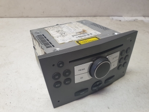 Opel Zafira B (2005–2014) Radio (head unit) 7644221310 - 6