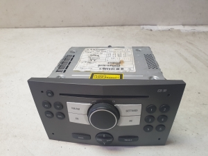Radio (head unit) - 7644221310