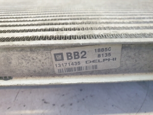 Opel Zafira B (2005–2014) Intercooler 13171435 - 3