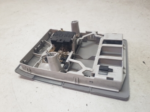 Opel Zafira B (2005–2014) Front interior lighting panel 162284 - 4