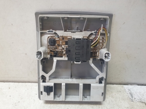 Opel Zafira B (2005–2014) Front interior lighting panel 162284 - 5