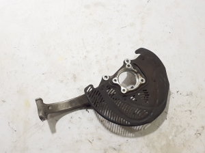 AUDI Q8 (2018–2026) Front wheel hub 4M0407559 - 2