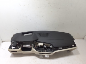 BMW X5 G05 (2018–2026) Salona panelis (torpēda) 9471905 - 8
