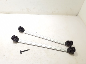 AUDI Q8 (2018–2026) Dachreling Querträger 4M8860019 - 5