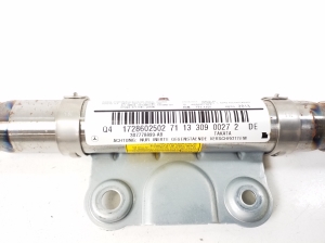 Mercedes Benz SLK-Class 172 (2011–2026) Priekšējo durvju drošības spilvens A1728602502 - 2