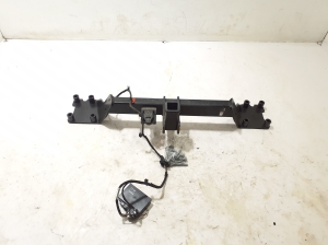 AUDI Q8 (2018–2026) Tow hitch 4M8803881A - 6