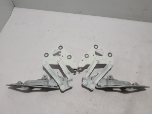 Mercedes Benz EQS 297 (2021–2026) Kapoti hing A2978801400 - 2