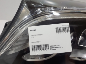 Mercedes Benz GLS 166 (2015–2019) Esituli A1669069302 - 10