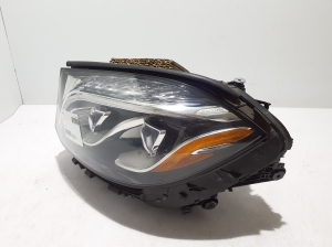 Mercedes Benz GLS 166 (2015–2019) Esituli A1669069302 - 3