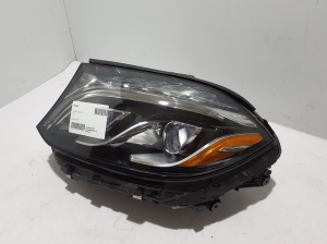 Mercedes Benz GLS 166 (2015–2019) Esituli A1669069302 - 7