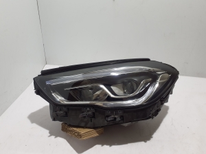 Mercedes Benz GLA-Class H247 (2019–2026) Esituli A2479066301 - 13